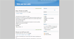 Desktop Screenshot of finiderire.com